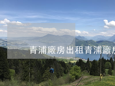 青浦廠房出租(青浦廠房出租)