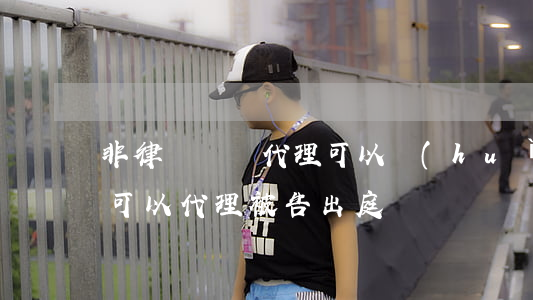 非律師訴訟代理可以會(huì)見嗎(律師可以代理被告出庭嗎)