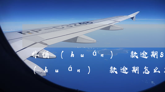 非循環(huán)貸款逾期825(非循環(huán)貸款逾期怎么解決啊)