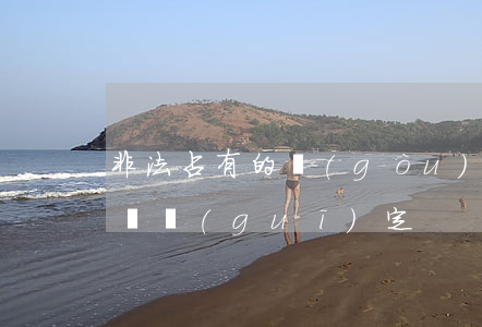 非法占有的構(gòu)成要件包括哪些（判罰規(guī)定）