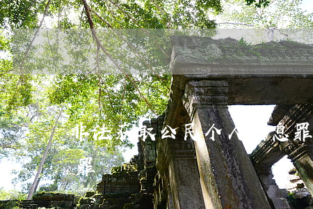 非法获取公民个人信息罪(侵犯公民个人信息罪)
