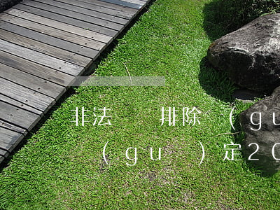 非法證據排除規(guī)定(非法證據排除規(guī)定2017)