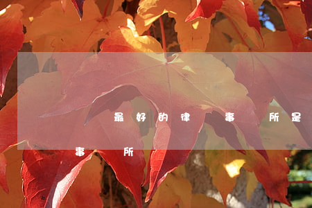 鞏義最好的律師事務所是哪個?(遵義十大律師事務所)