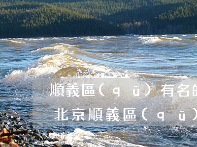 順義區(qū)有名的律師事務(wù)所(北京順義區(qū)市律師事務(wù))