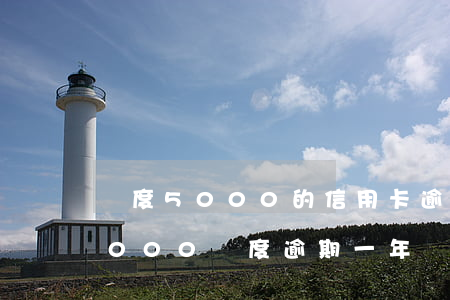 額度5000的信用卡逾期一面-信用卡5000額度逾期一年