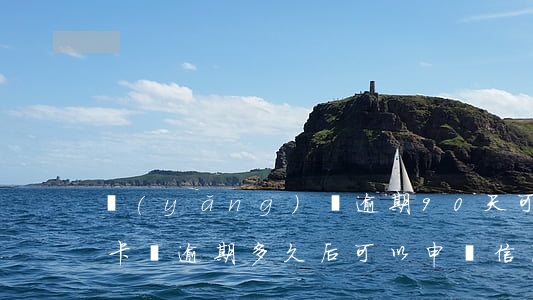 養(yǎng)貸逾期90天可以申請信用卡嗎(逾期多久后可以申請信用卡)
