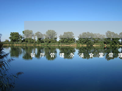 餐厅管理办法(食堂管理制度)