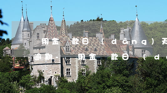 餓用金還款日當(dāng)天為什么顯示逾期-餓用金還款日當(dāng)天為什么顯示逾期了