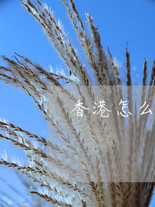 香港怎么辦離婚最快