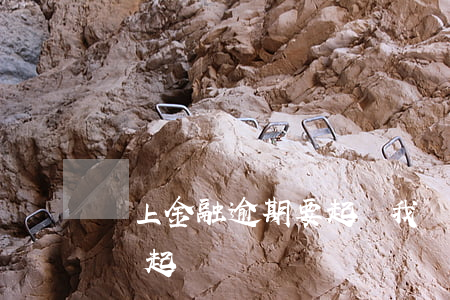 馬上金融逾期要起訴我 馬上金融逾期一千多會起訴
