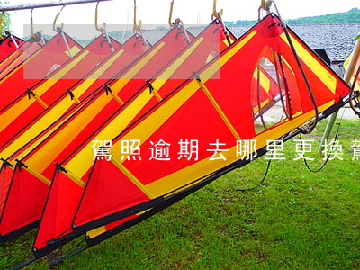 駕照逾期去哪里更換 駕駛證逾期去哪里換