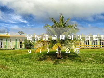 駕駛證逾期可以貸款嗎(駕駛證逾期了會(huì)怎么樣)