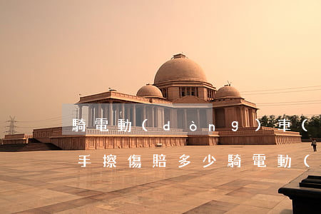 騎電動(dòng)車(chē)撞人胳膊手擦傷賠多少(騎電動(dòng)車(chē)撞了人怎么賠償)