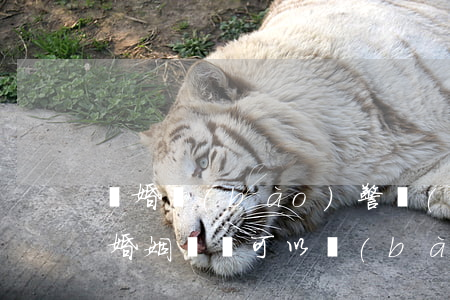 騙婚報(bào)警會(huì)怎么處理(婚姻詐騙可以報(bào)警嗎)