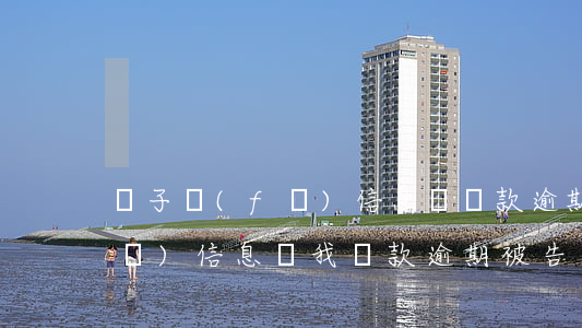 騙子發(fā)信息說貸款逾期(有人發(fā)信息說我貸款逾期被告了)