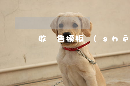 驗收報告模板(設(shè)備驗收報告模板)