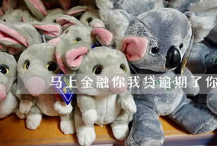 马上金融你我贷逾期了(你我贷最近怎么了)