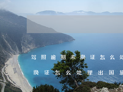 驾照逾期未换证怎么处理 出国-驾照逾期未换证怎么处理 出国旅游