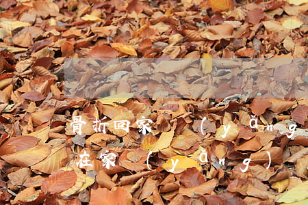 骨折回家靜養(yǎng)賠償怎么算(骨折在家養(yǎng)傷有護(hù)理費(fèi)嗎)