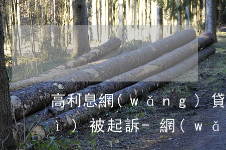 高利息網(wǎng)貸逾期多久會(huì)被起訴-網(wǎng)貸逾期會(huì)產(chǎn)生高額利息嗎