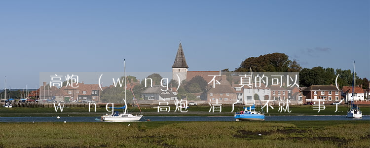 高炮網(wǎng)貸不還真的可以嗎(網(wǎng)貸高炮還清了是不就沒事了)