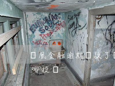 鳳凰金融逾期還款了嗎(鳳凰金融延期還款在哪投訴)