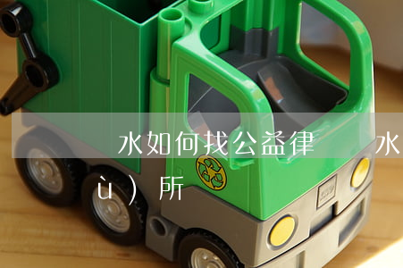 麗水如何找公益律師(麗水麗大律師事務(wù)所)