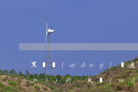 黑戶網(wǎng)貸逾期被起訴了執(zhí)行-欠網(wǎng)貸會黑名單嗎