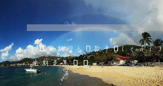 黑戶逾期的人貸款平臺(tái)(銀行貸款逾期是黑戶嗎)