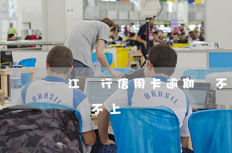 龍江銀行信用卡逾期還不上(銀行卡逾期怎么辦,還不上)