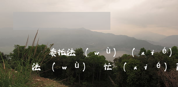 龍華委托法務(wù)協(xié)商還款(法務(wù)幫忙協(xié)商網(wǎng)貸是真的嗎)