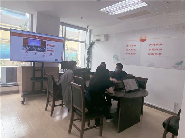 起诉调解多长时间(从诉前调解到速裁快审不到半小时)