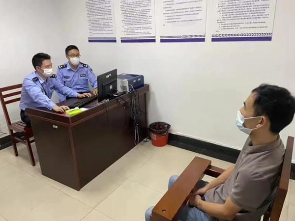 已立案的诈骗变成经济纠纷(一男子被骗后到派出所报案，才知道自己是诈骗嫌疑人，怎么回事？)