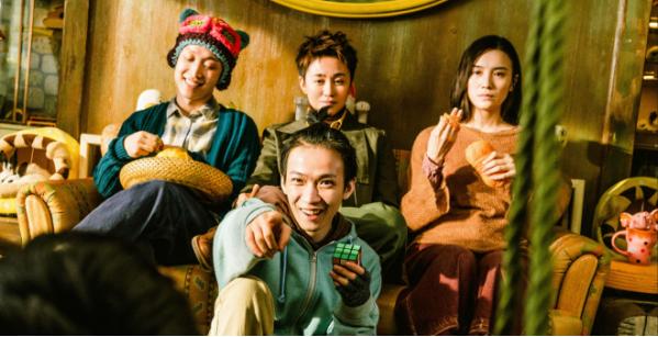 黑吃黑1到4季无删减版(看吐了，这电影是对喜剧的侮辱)