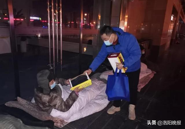 洛阳法律援助中心电话(关爱流浪乞讨和临时遇困人员，洛阳市救助管理站在行动)