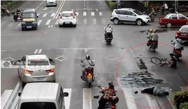 机动车闯红灯撞人赔偿(开车撞死一个闯红灯的人需要赔钱吗？这里告诉你答案)