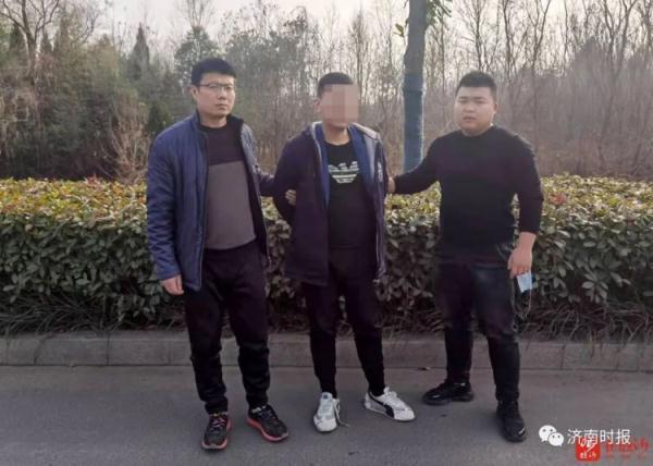 盗窃案三万警察会认真查吗(流窜山东偷3万元，男子当场查《刑法》又送回2.7万，网友神评论)