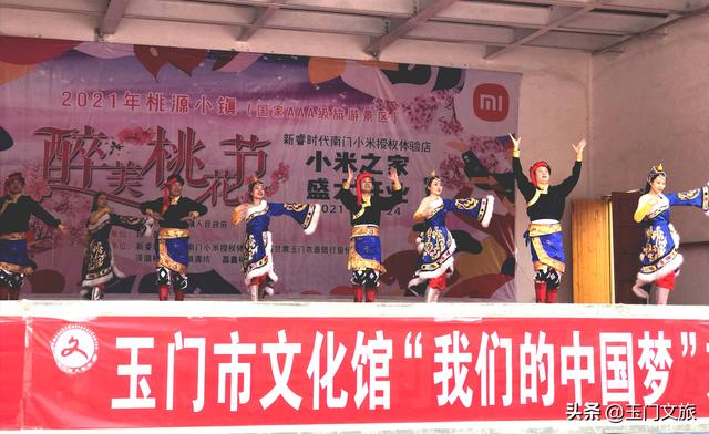 玉门老市区有什么好玩的(玉门各旅游景区多彩活动邀你“五一”来打卡)