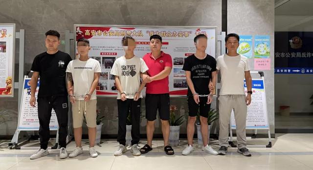 黑吃黑钱怎么处理(“黑吃黑”！高安一男子出借银行卡给诈骗分子后私吞赃款)