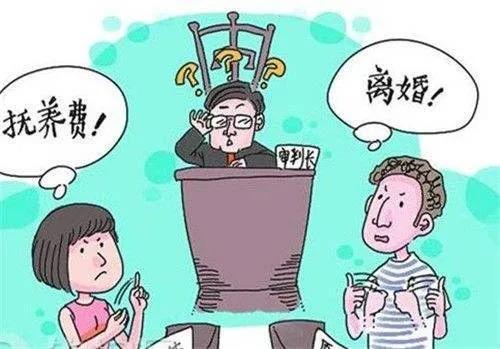 请律师起诉抚养权和抚养费,需要多少费用(离婚时，孩子抚养费应支付多少？)