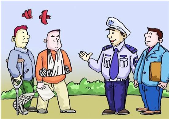 交通事故处理完了,责任方不给赔偿(出事故责任方不赔偿怎么办 交警和律师告诉你)