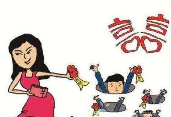 男人利用感情骗女人钱属于诈骗吗(以结婚为由骗彩礼算违法吗：以索要彩礼为目的的骗婚构成诈骗罪)