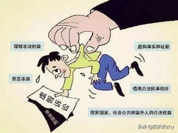 被告构成虚假诉讼罪(人民法院裁判观点 : 隐瞒清偿事实提起虚假民事诉讼构成虚假诉讼罪)