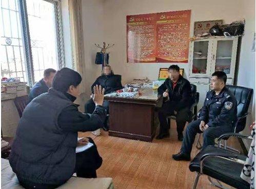 打遗产官司需要提供(老人过世留下遗产起纠纷，东港警方多方联动成功化解)