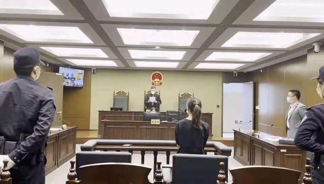 职务侵占罪移送检察院会怎样(监守自盗、虚构合同 一女子以职务侵占罪获刑半年)