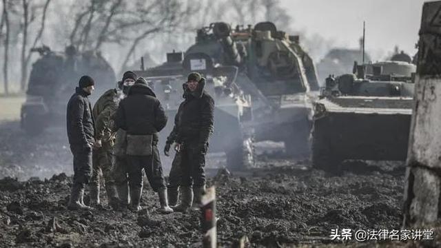 助理律师月薪多少(法律先生：我们第一时间采访了俄罗斯律师，看看他们现在怎么样？)
