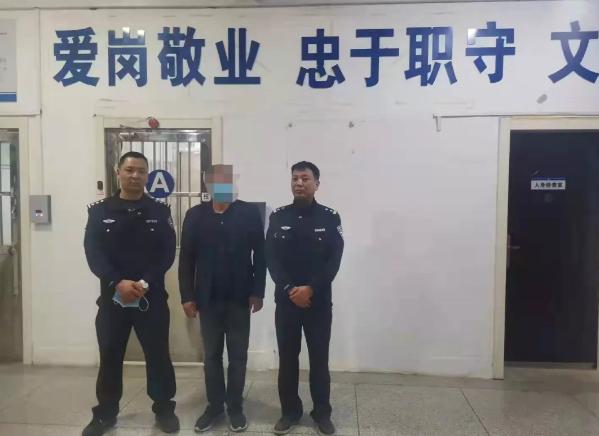 盗窃一定要拘留吗(定远一男子“蚂蚁搬家式”盗窃 被刑事拘留)